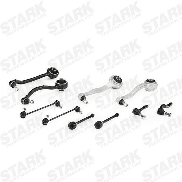 STARK Control arm replacement kit SKSSK-1600734 suitable for MERCEDES-BENZ C-Class, CLK, CLC