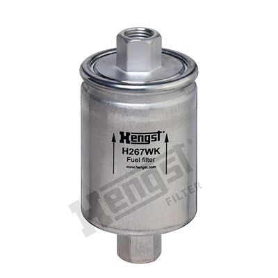 1118200000 HENGST FILTER H267WK Fuel filter NTC6936