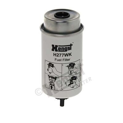1152200000 HENGST FILTER H277WK Fuel filter 145-4501