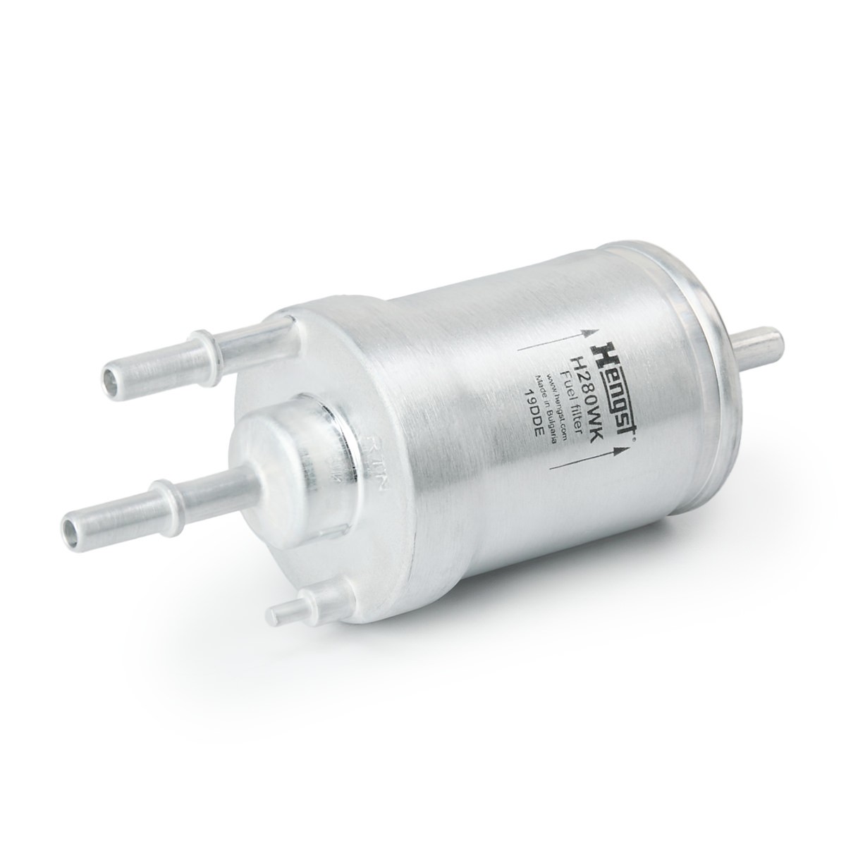 Volkswagen TRANSPORTER Fuel filters 1736051 HENGST FILTER H280WK online buy