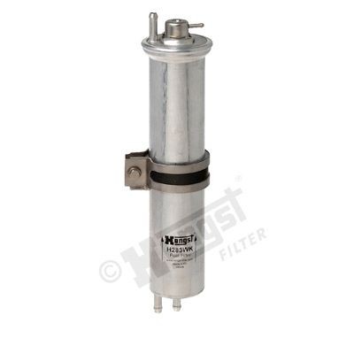 Great value for money - HENGST FILTER Fuel filter H283WK