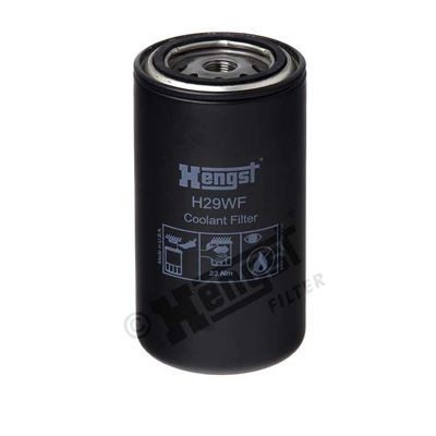 169500000 HENGST FILTER H29WF Coolant Filter 9 N - 6123