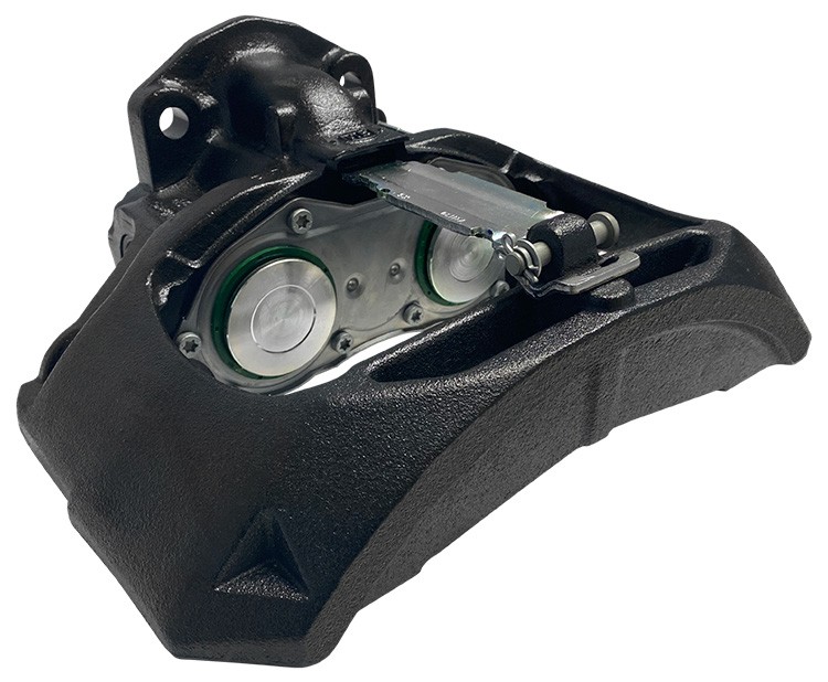 5C1450 Disc brake caliper MEI 5C1450 review and test