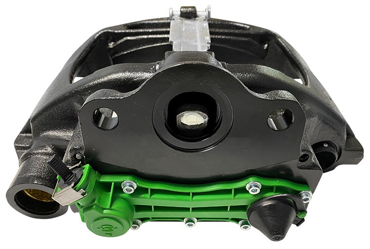 5C1620 Disc brake caliper MEI 5C1620 review and test