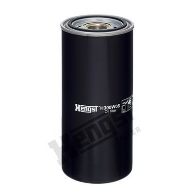 1628100000 HENGST FILTER H300W08 Oil filter 400052009