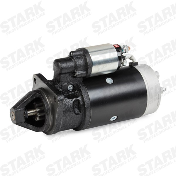 SKSTR03330741 Engine starter motor STARK SKSTR-03330741 review and test