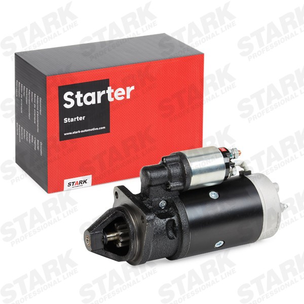 STARK SKSTR-03330741 Anlasser für RENAULT TRUCKS Premium LKW in Original Qualität