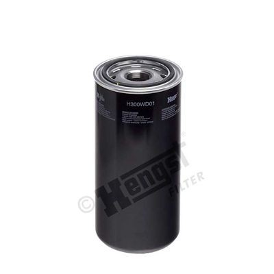 HENGST FILTER H300WD01 Oil filter 1 1/2-16 U, Spin-on Filter