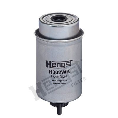 1260200000 HENGST FILTER H302WK Fuel filter 5001 846 015