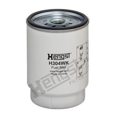 1288200000 HENGST FILTER Spin-on Filter Height: 153, 152mm Inline fuel filter H304WK buy