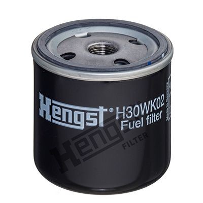 2835200000 HENGST FILTER Spin-on Filter Height: 81mm Inline fuel filter H30WK02 buy