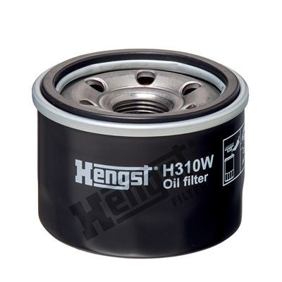 HENGST FILTER H310W Oil filter SMART experience and price