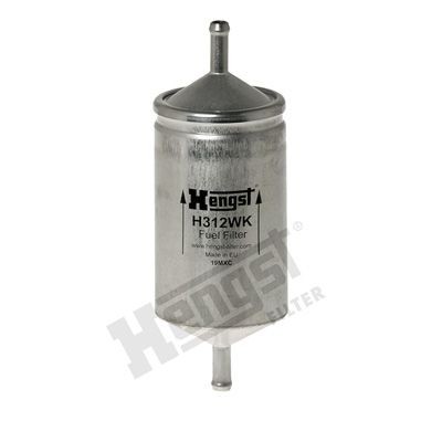 HENGST FILTER H312WK Fuel filter In-Line Filter