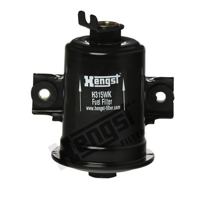 1386200000 HENGST FILTER H315WK Fuel filter 23300-15040