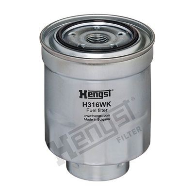 1401200000 HENGST FILTER H316WK Fuel filter 23390YZZAB