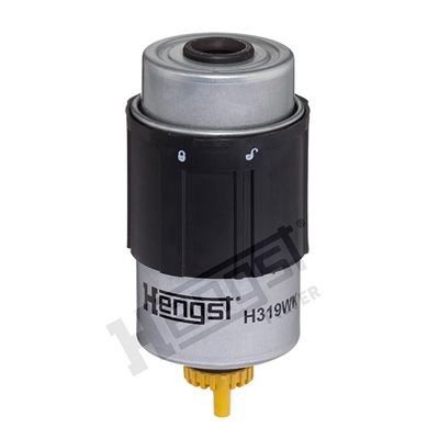 Great value for money - HENGST FILTER Fuel filter H319WK