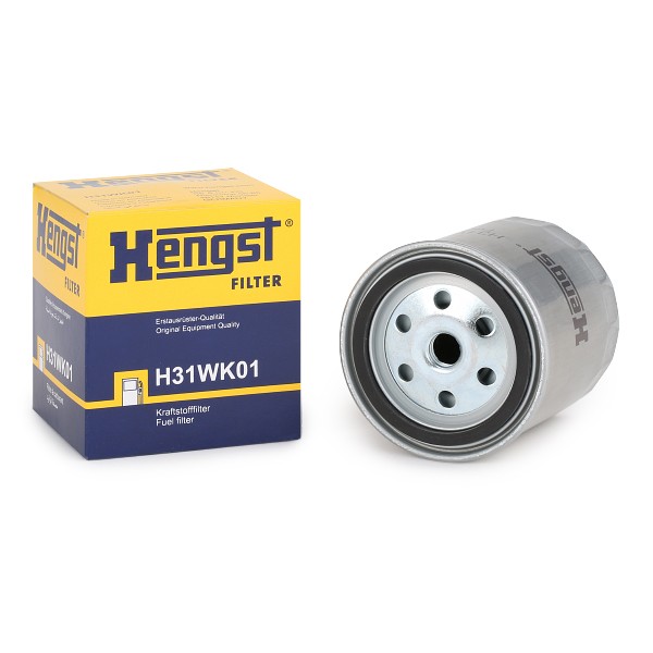 HENGST FILTER Fuel filter H31WK01