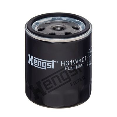 H31WK01 Fuel filter 180200000 HENGST FILTER Spin-on Filter