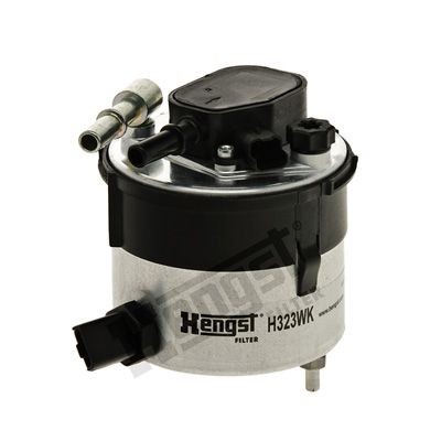 1674200000 HENGST FILTER H323WK Fuel filter Y603-13-480