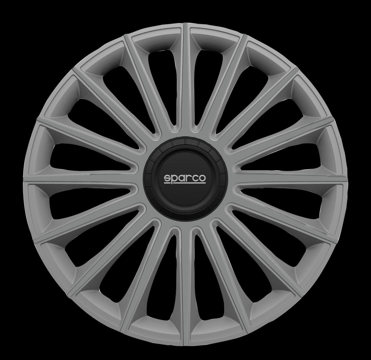 SPC1793GR SPARCO Treviso Copricerchi 17 Inch grigio ▷ AUTODOC