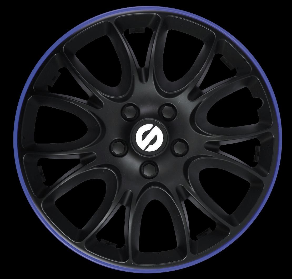 Wheel covers Blue SPARCO Veneto SPC1694BKBL