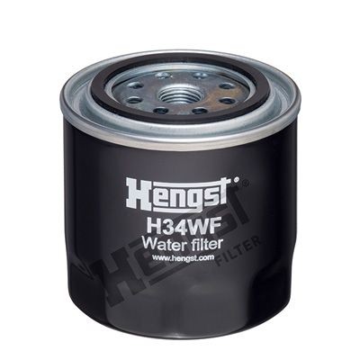 H34WF HENGST FILTER Kühlmittelfilter SCANIA 4 - series