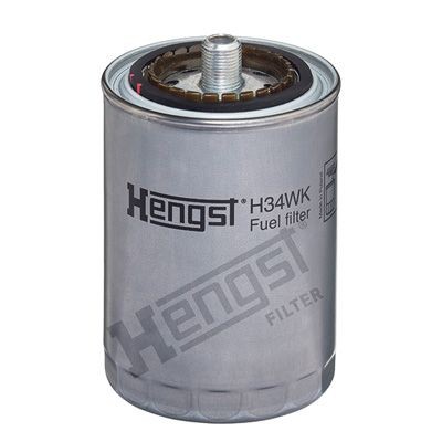 H34WK HENGST FILTER Filtro combustibile MERCEDES-BENZ Filtro ad avvitamento