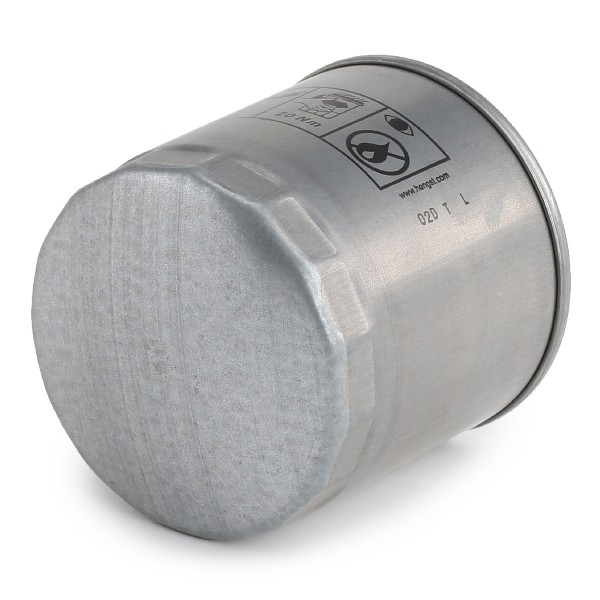 HENGST FILTER H35WK02 D87 Fuel filters Spin-on Filter