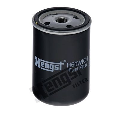 HENGST FILTER H60WK01 Kraftstofffilter für IVECO M LKW in Original Qualität
