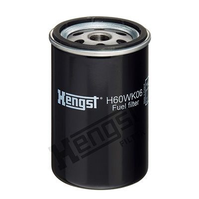 HENGST FILTER H60WK06 Kraftstofffilter für RENAULT TRUCKS Kerax LKW in Original Qualität