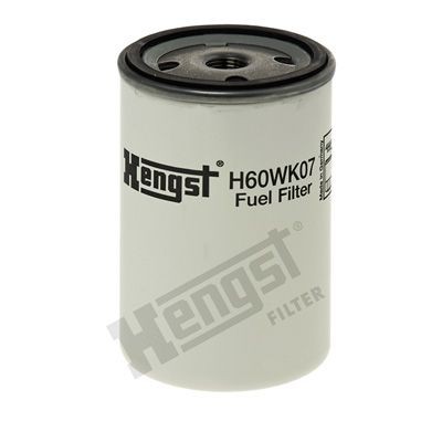 HENGST FILTER H60WK07 Kraftstofffilter für VOLVO FL 6 LKW in Original Qualität