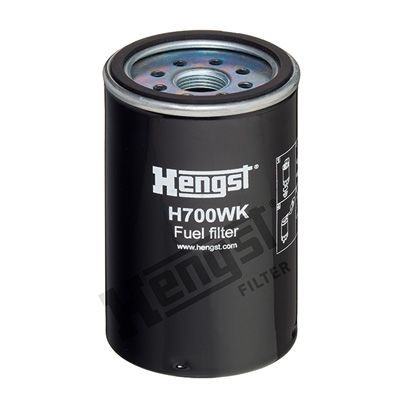 2073200000 HENGST FILTER Spin-on Filter Height: 143mm Inline fuel filter H700WK buy