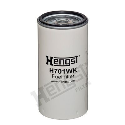 HENGST FILTER H701WK Kraftstofffilter für MERCEDES-BENZ AXOR 2 LKW in Original Qualität
