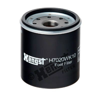 1069200000 HENGST FILTER Spin-on Filter Height: 102mm Inline fuel filter H7020WK10 buy
