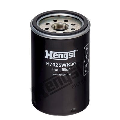 1070200000 HENGST FILTER Spin-on Filter Height: 143mm Inline fuel filter H7025WK30 buy