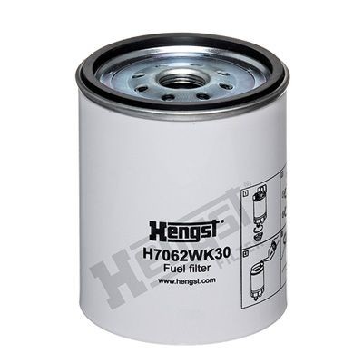 1202200000 HENGST FILTER Spin-on Filter Height: 128mm Inline fuel filter H7062WK30 buy