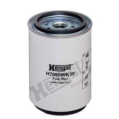2074200000 HENGST FILTER Spin-on Filter Height: 159mm Inline fuel filter H7090WK30 buy
