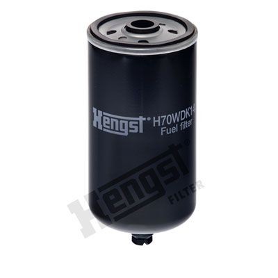 HENGST FILTER H70WDK14 Fuel filter Spin-on Filter