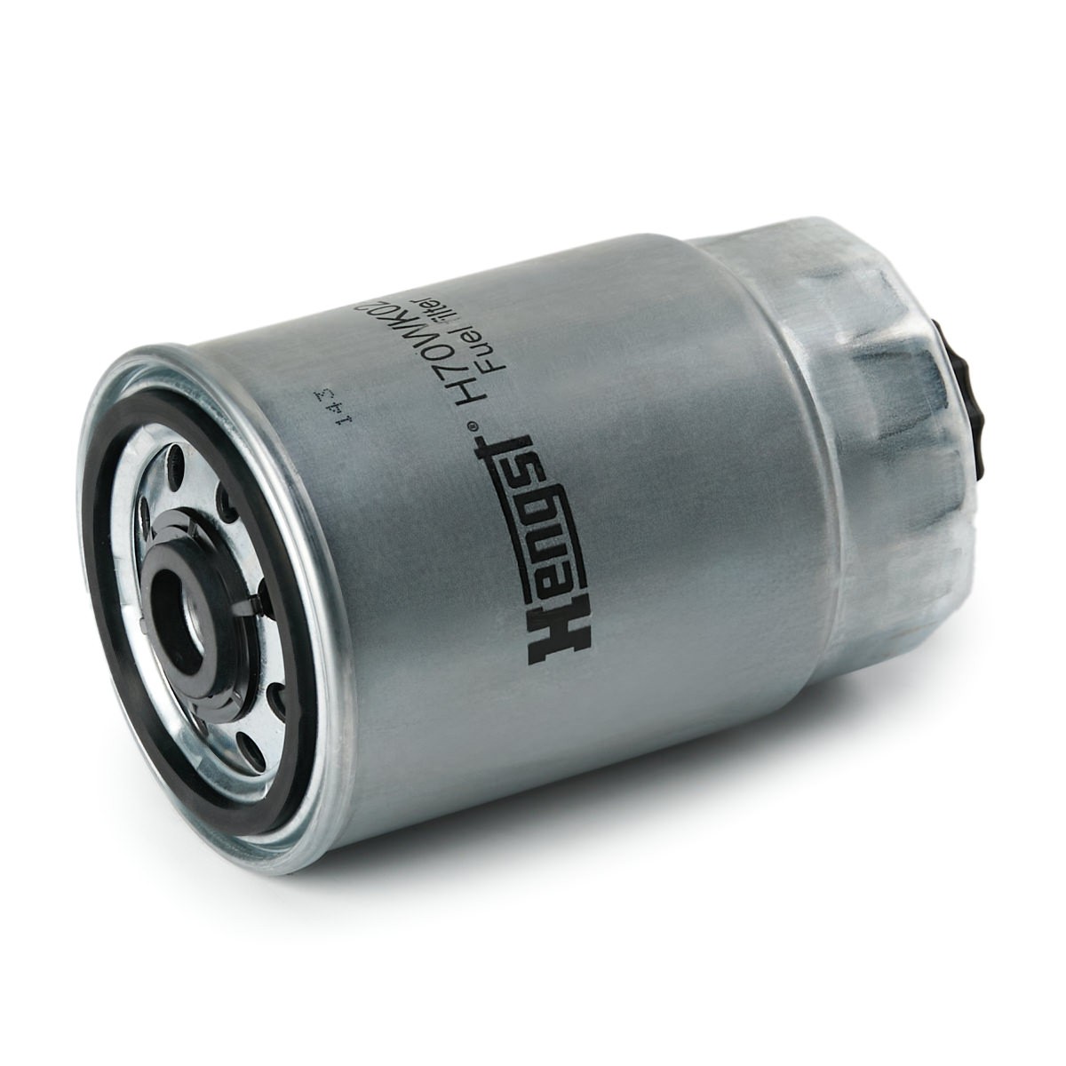 Great value for money - HENGST FILTER Fuel filter H70WK02