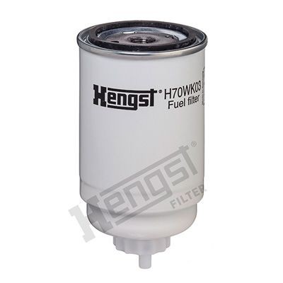 Kraftstofffilter HENGST FILTER H70WK03