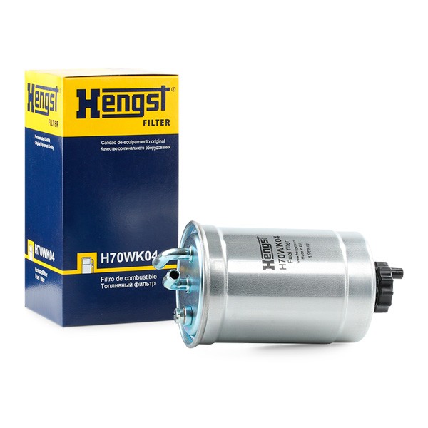 HENGST FILTER Fuel filter H70WK04