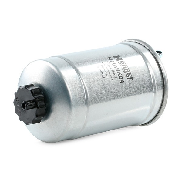 H70WK04 Inline fuel filter HENGST FILTER H70WK04 review and test