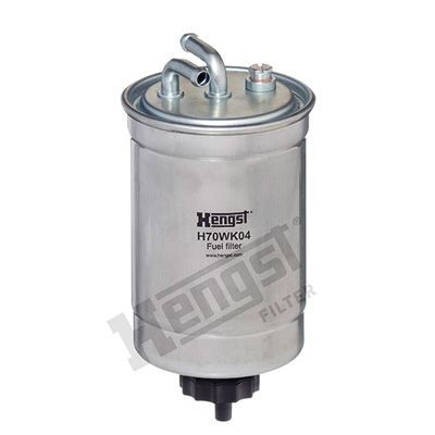 OEM-quality HENGST FILTER H70WK04 Fuel filters