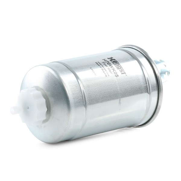 H70WK05 Inline fuel filter HENGST FILTER H70WK05 review and test