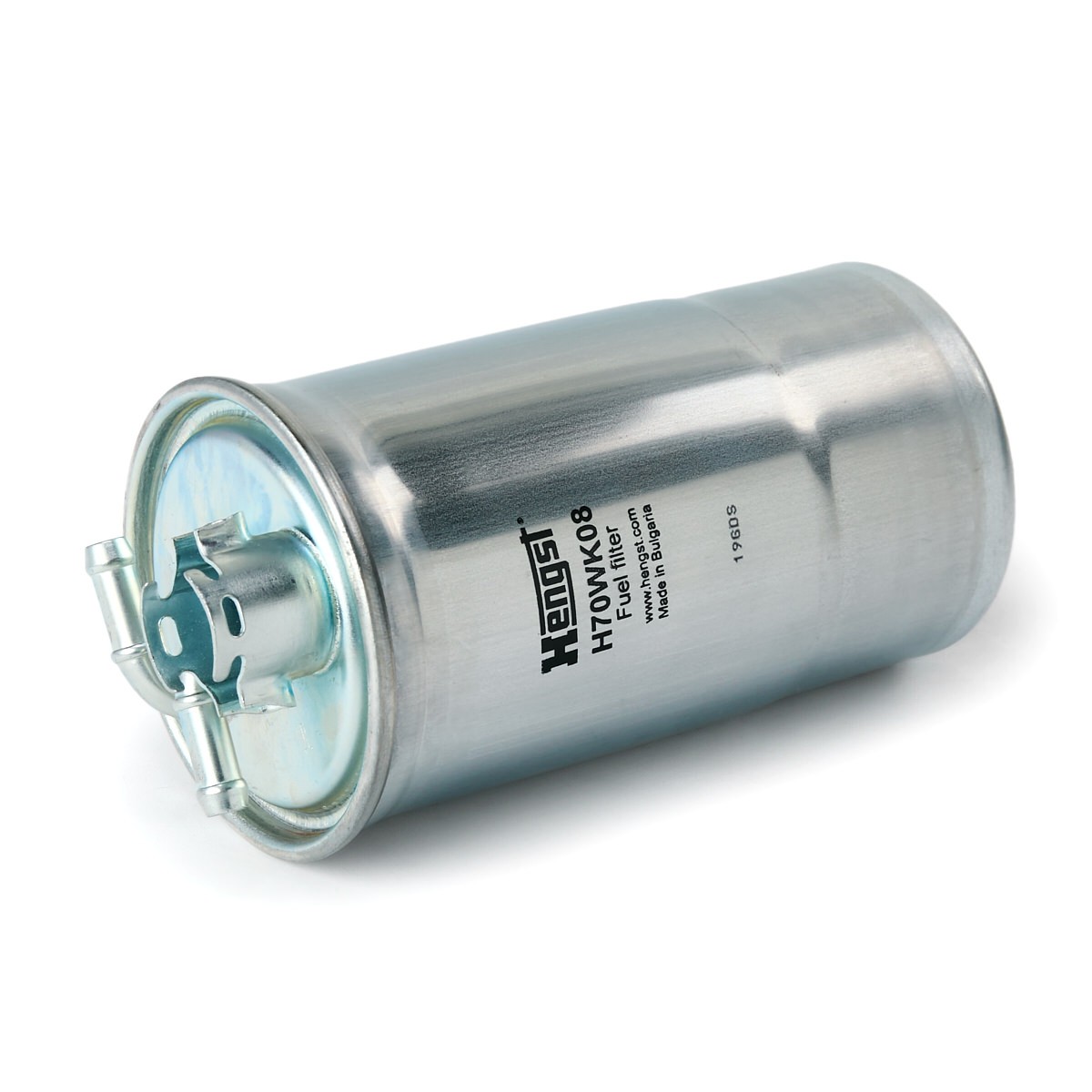 Great value for money - HENGST FILTER Fuel filter H70WK08