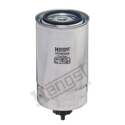 2079200000 HENGST FILTER Spin-on Filter Height: 195mm Inline fuel filter H70WK09 buy