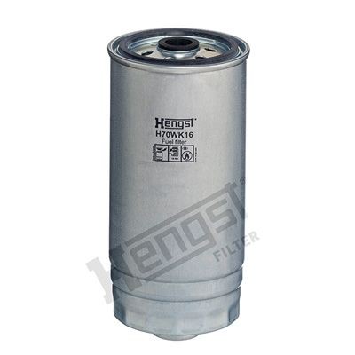 1223200000 HENGST FILTER H70WK16 Fuel filter 74 21 053 617
