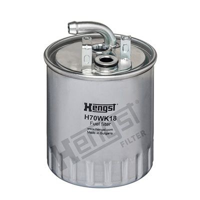 1253200000 HENGST FILTER In-Line Filter Height: 126mm Inline fuel filter H70WK18 buy