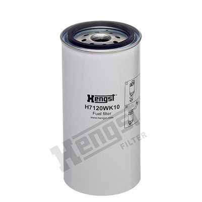 1372200000 HENGST FILTER Spin-on Filter Height: 219mm Inline fuel filter H7120WK10 buy