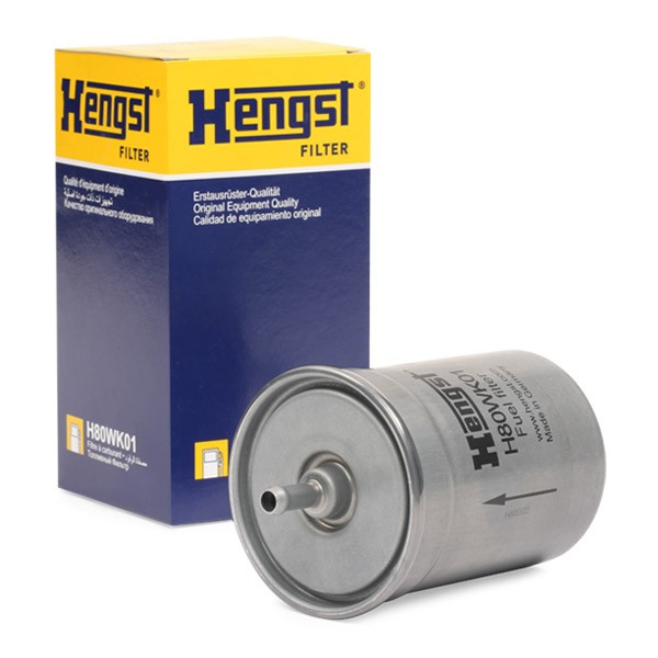 HENGST FILTER Fuel filter H80WK01